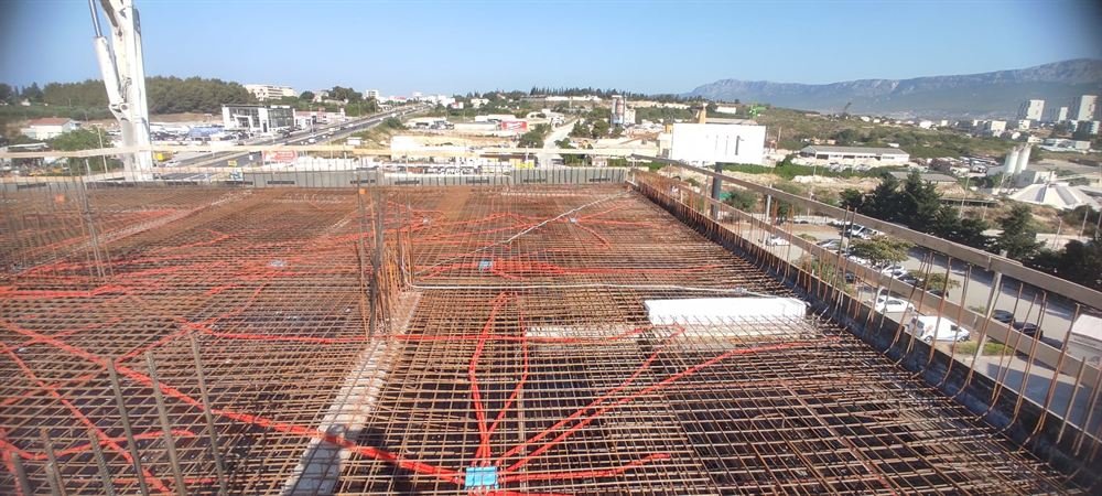 Nove instalacije u stanu