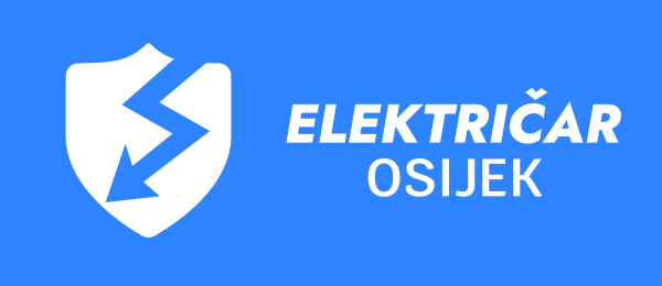 Električar Osijek logo