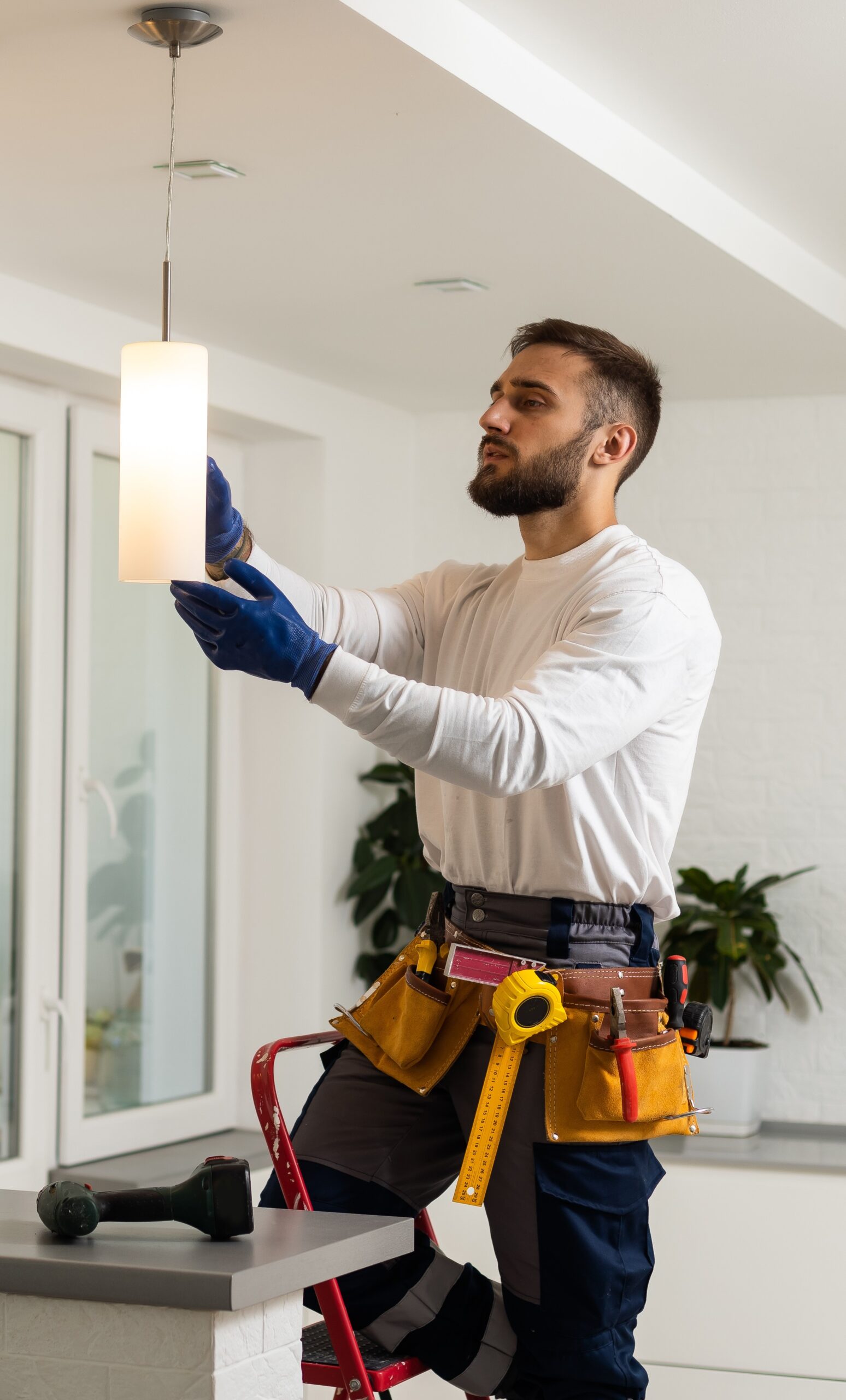 Montaža Unutarnje Rasvjete - Električar Osijek